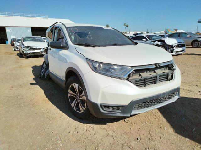 HONDA CR-V LX 2017 5j6rw5h39hl006384