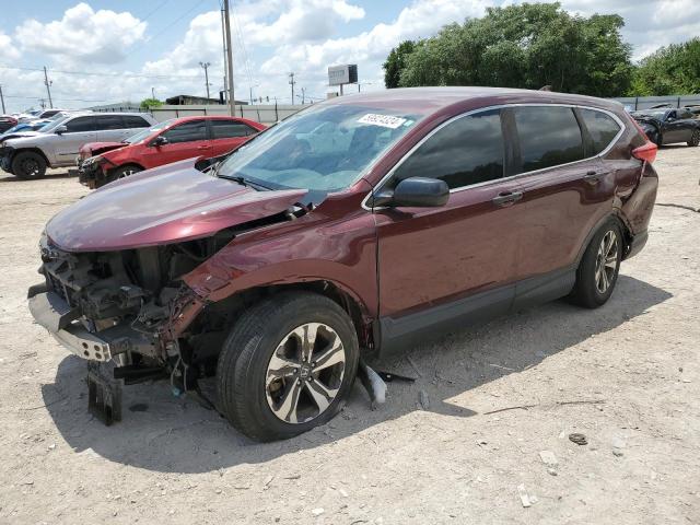 HONDA CRV 2018 5j6rw5h39jl000526