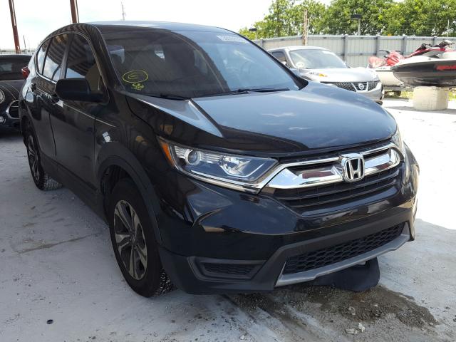 HONDA CR-V LX 2018 5j6rw5h39jl001949