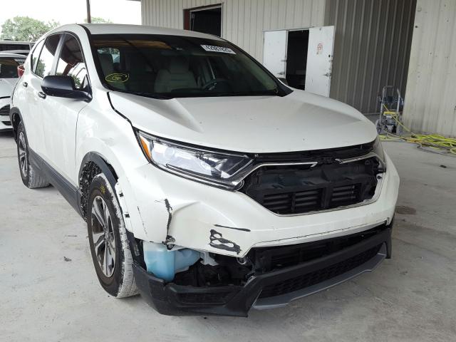 HONDA CR-V LX 2018 5j6rw5h39jl002261