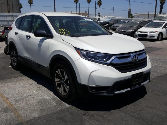 HONDA CR-V LX 2018 5j6rw5h39jl003894