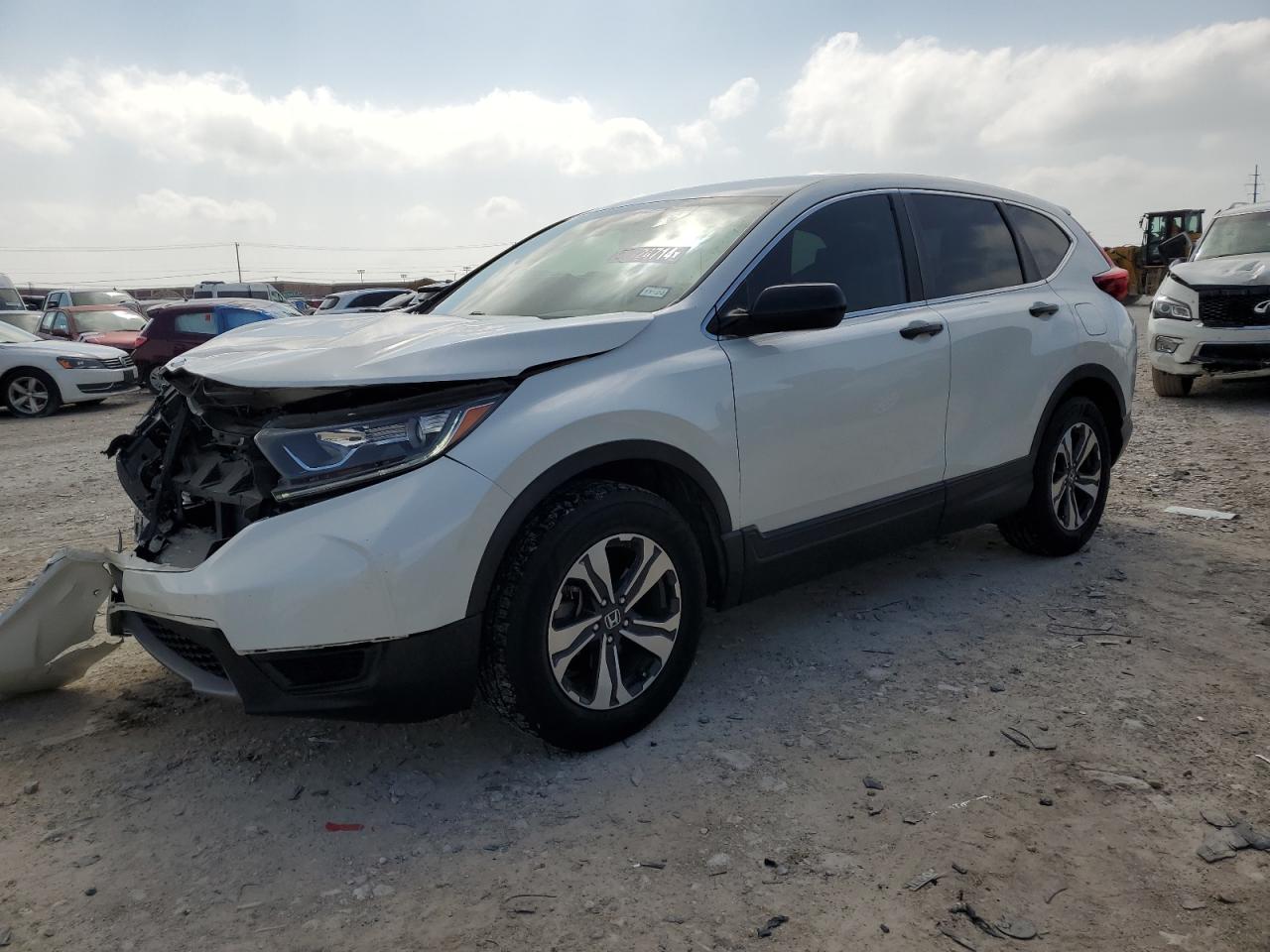 HONDA CR-V 2018 5j6rw5h39jl004057