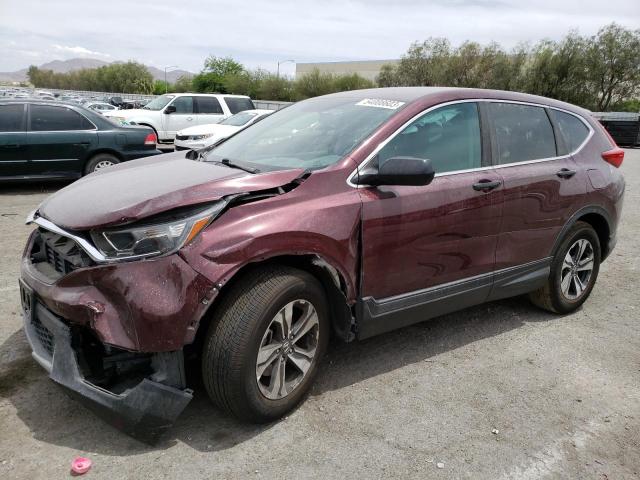 HONDA CR-V LX 2019 5j6rw5h39kl003525