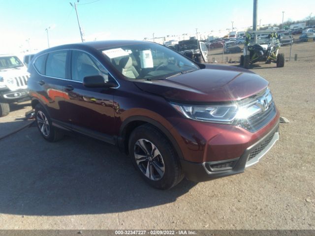 HONDA CR-V 2017 5j6rw5h3xhl002201