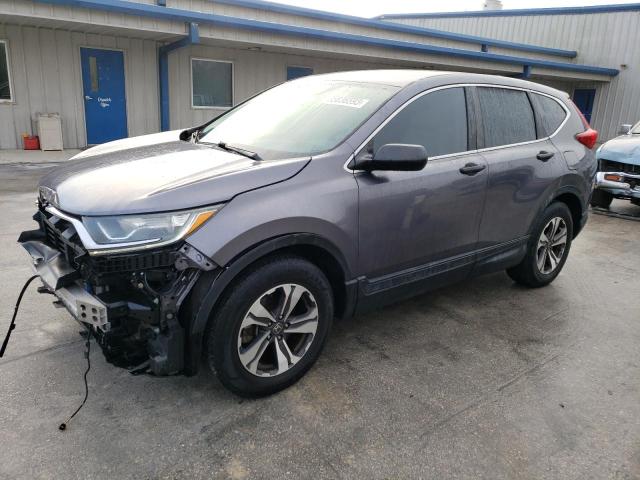 HONDA CR-V LX 2017 5j6rw5h3xhl005339