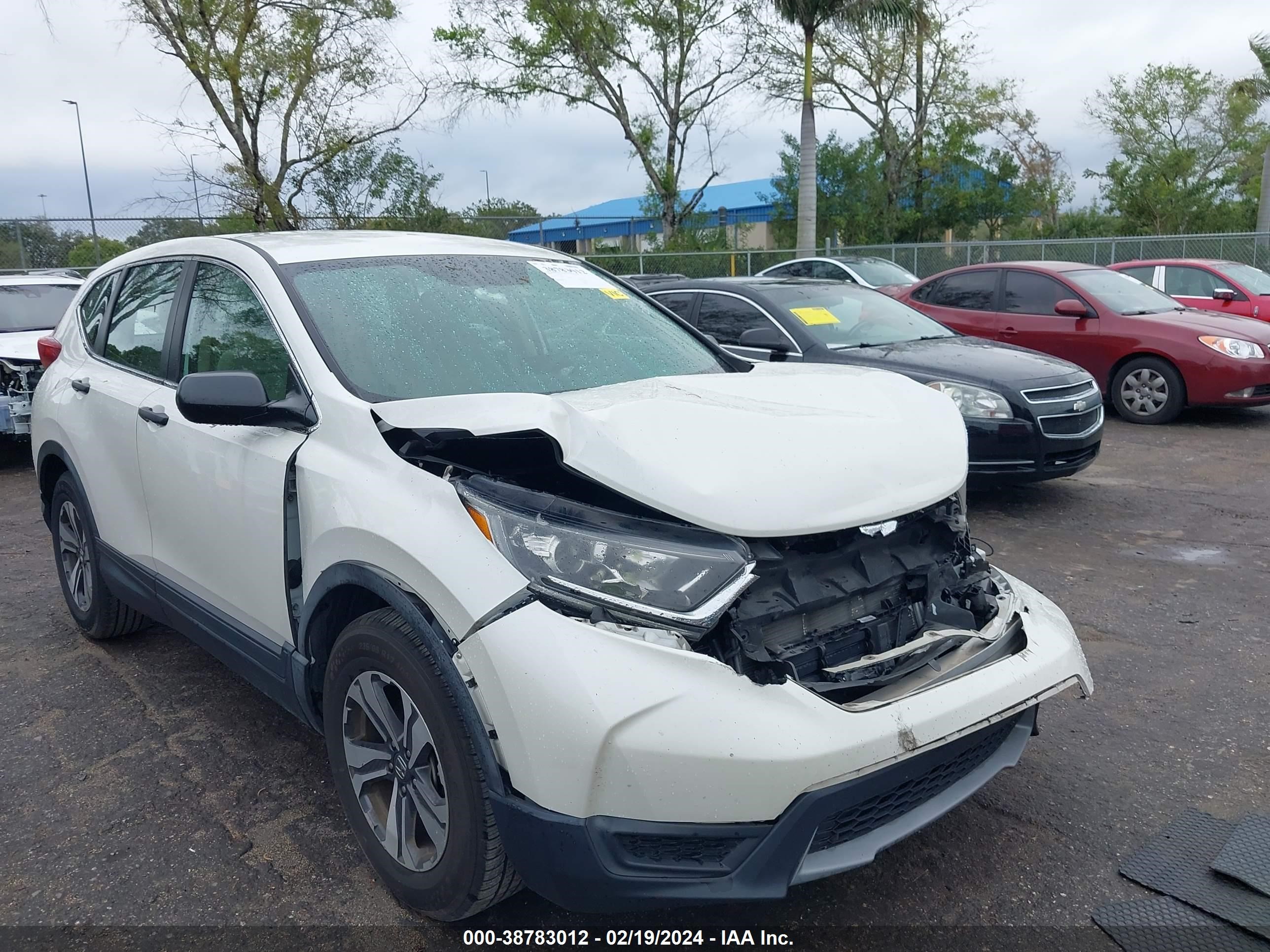 HONDA CR-V 2018 5j6rw5h3xjl002141