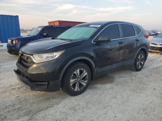 HONDA CR-V LX 2018 5j6rw5h3xjl003368