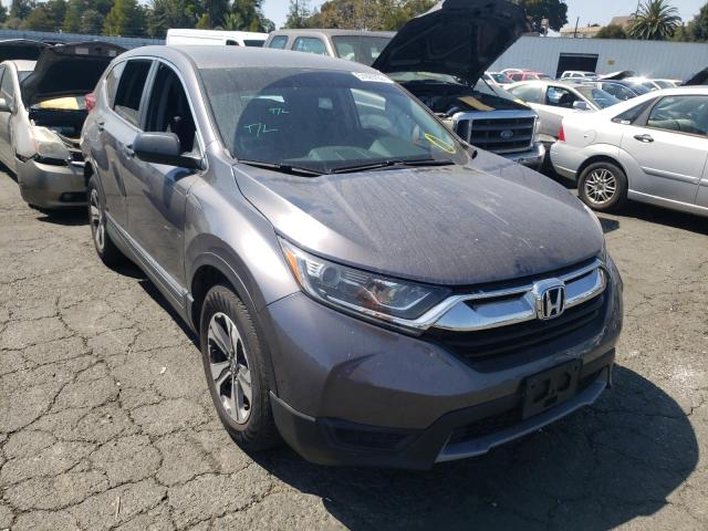 HONDA CR-V LX 2019 5j6rw5h3xkl002688