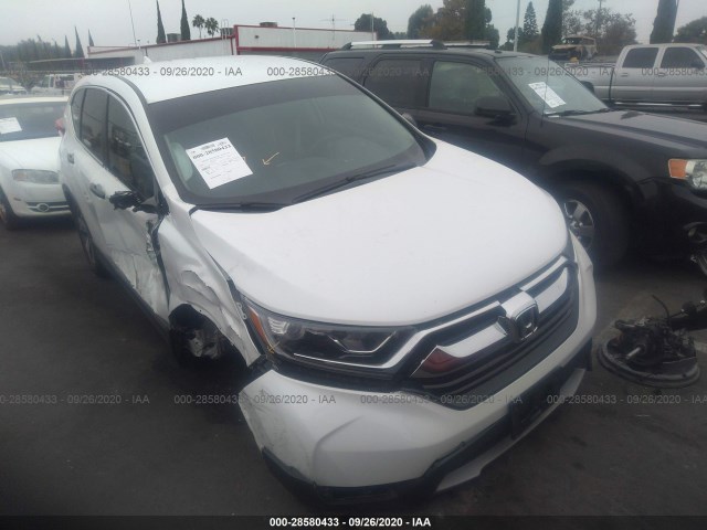 HONDA CR-V 2019 5j6rw5h3xkl002769