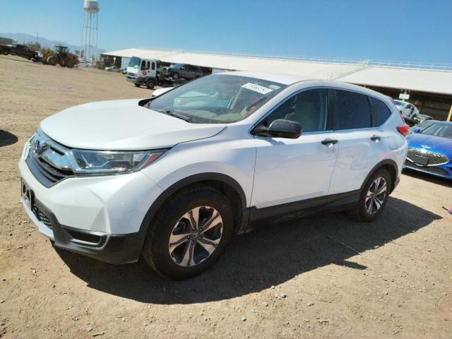 HONDA CR-V LX 2019 5j6rw5h3xkl003324