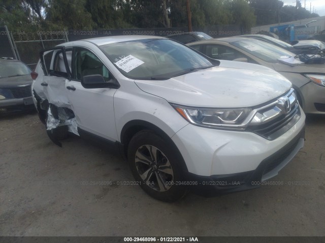 HONDA CR-V 2019 5j6rw5h3xkl003369