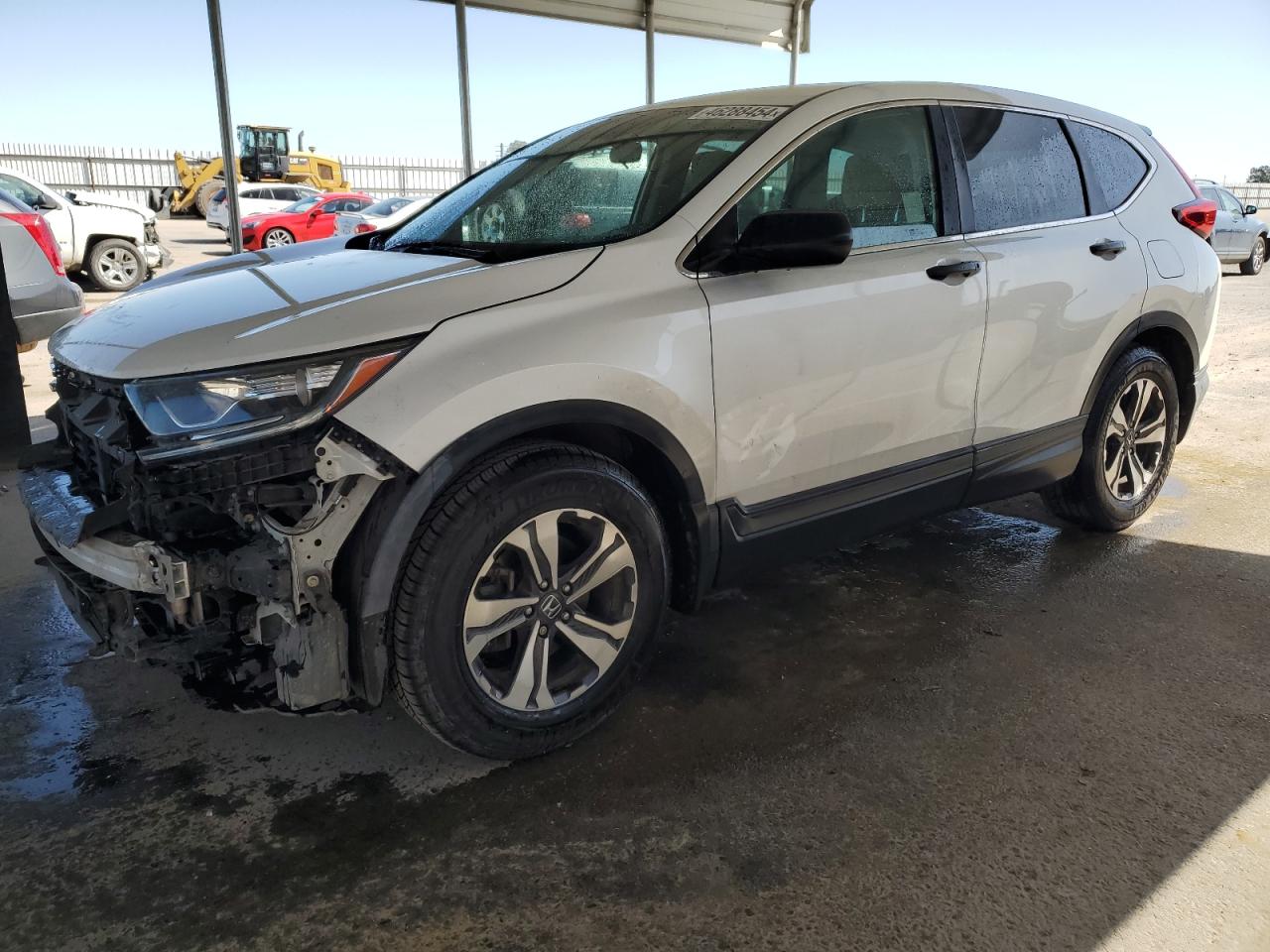 HONDA CR-V 2019 5j6rw5h3xkl003419