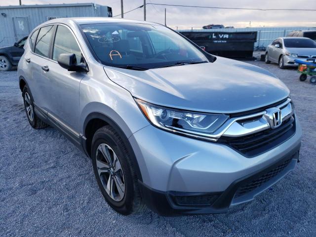 HONDA CR-V LX 2019 5j6rw5h3xkl005042