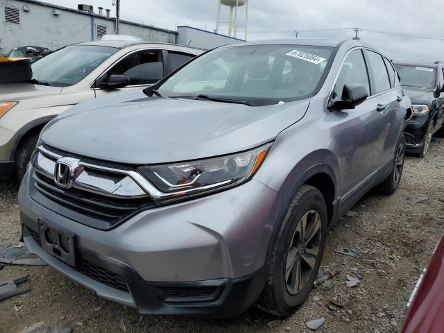 HONDA CR-V LX 2017 5j6rw6h30hl000902