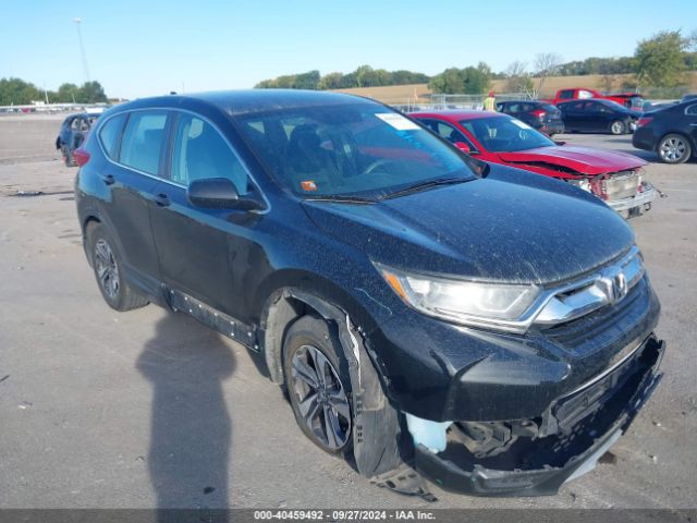 HONDA CR-V 2017 5j6rw6h30hl000964