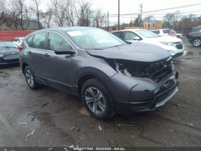 HONDA CR-V 2017 5j6rw6h30hl001662