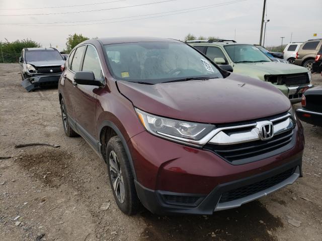 HONDA CR-V LX 2017 5j6rw6h30hl004206