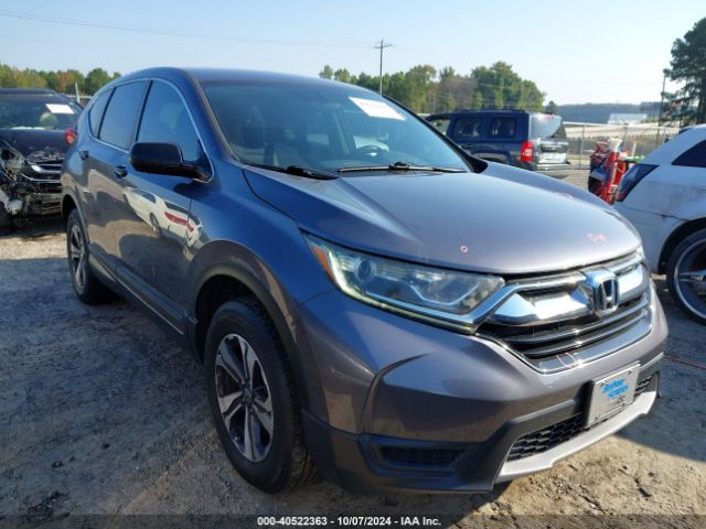 HONDA CR-V 2017 5j6rw6h30hl005369