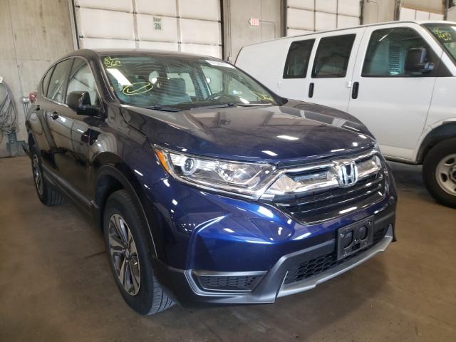 HONDA CR-V LX 2017 5j6rw6h30hl005436