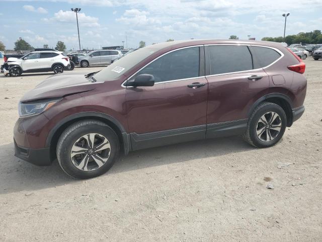 HONDA CR-V LX 2017 5j6rw6h30hl005517