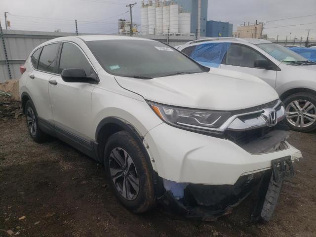 HONDA CR-V LX 2017 5j6rw6h30hl007316