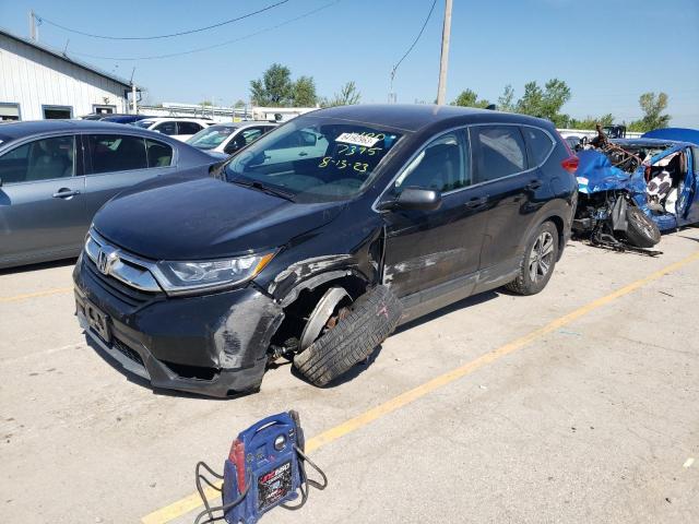 HONDA CR-V LX 2017 5j6rw6h30hl007395