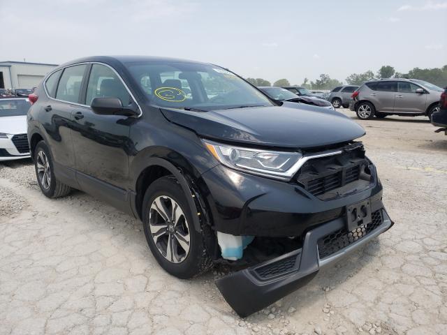 HONDA CR-V LX 2018 5j6rw6h30jl001599