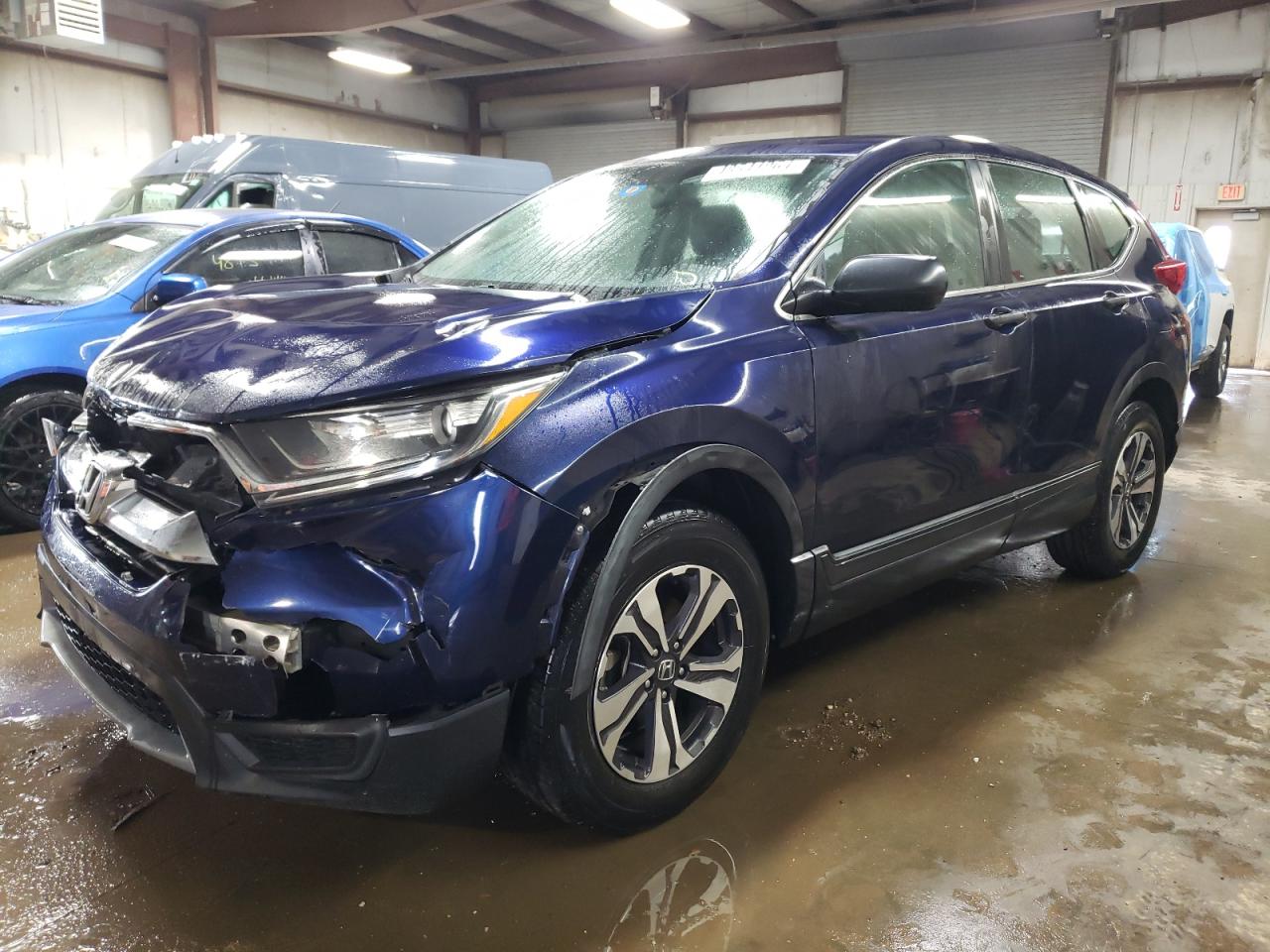 HONDA CR-V 2018 5j6rw6h30jl001909