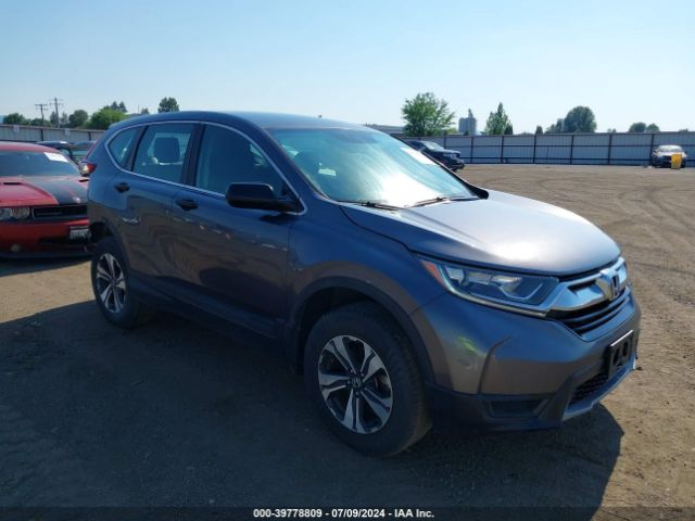 HONDA CR-V 2018 5j6rw6h30jl003479