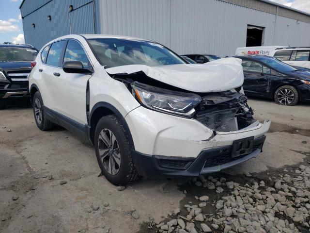 HONDA CR-V LX 2018 5j6rw6h30jl003787