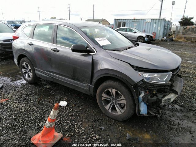 HONDA CR-V 2019 5j6rw6h30kl000048