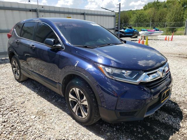 HONDA CR-V LX 2019 5j6rw6h30kl000454