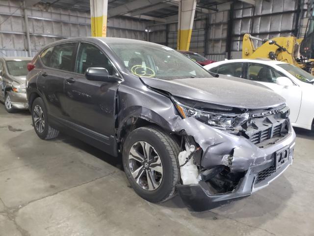 HONDA CR-V LX 2019 5j6rw6h30kl002298