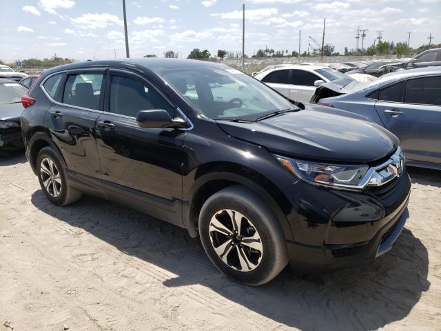 HONDA CR-V LX 2019 5j6rw6h30kl002981