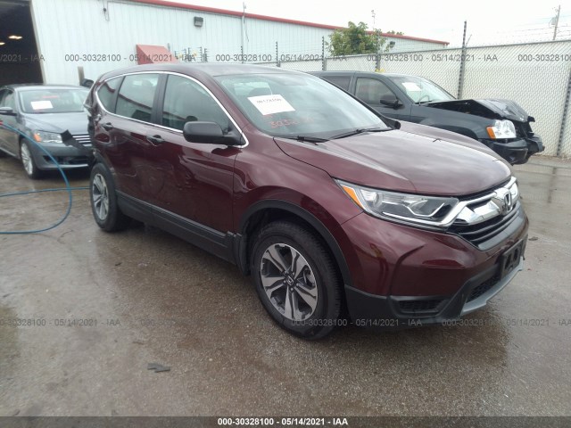 HONDA CR-V 2019 5j6rw6h30kl005461