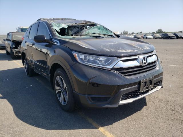 HONDA CR-V LX 2019 5j6rw6h30kl006321