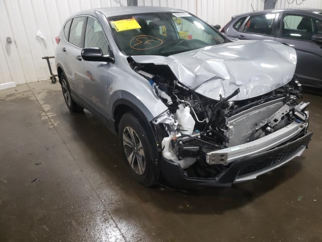 HONDA CR-V LX 2019 5j6rw6h30kl006495