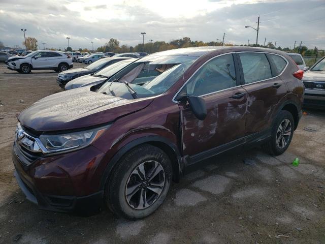 HONDA CRV 2017 5j6rw6h31hl001542