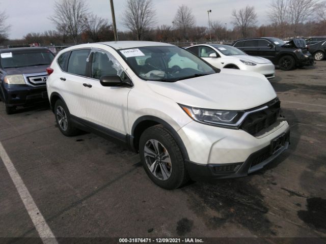 HONDA CR-V 2017 5j6rw6h31hl003453