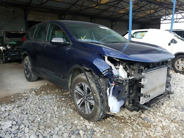 HONDA CR-V LX 2017 5j6rw6h31hl003730