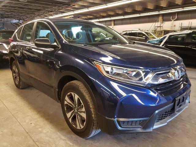 HONDA CR-V LX 2017 5j6rw6h31hl005428