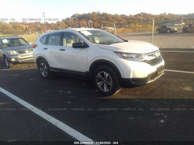 HONDA CR-V 2017 5j6rw6h31hl006093