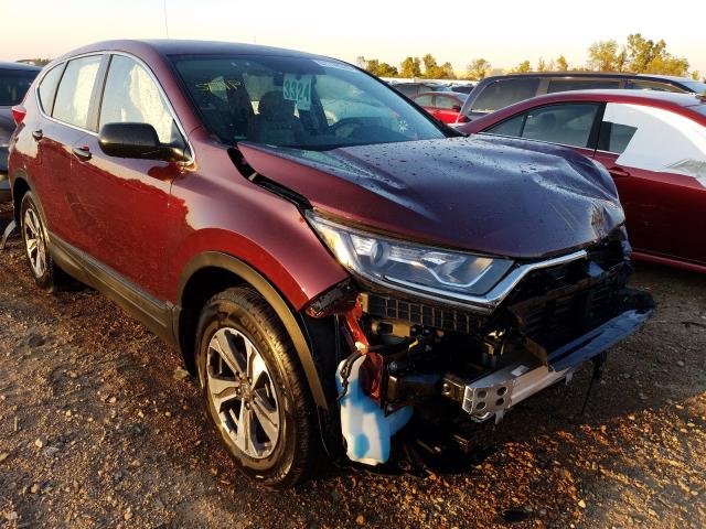 HONDA CR-V LX 2017 5j6rw6h31hl006451