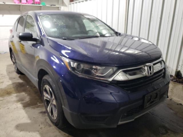 HONDA CR-V LX 2017 5j6rw6h31hl007244