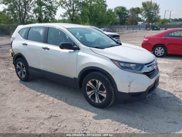 HONDA CR-V 2018 5j6rw6h31jl000719