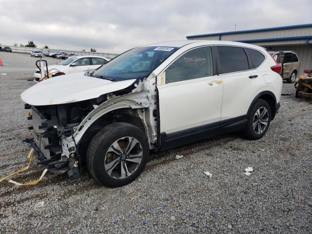 HONDA CRV 2018 5j6rw6h31jl001515