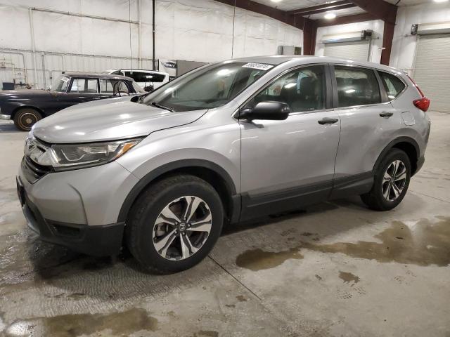 HONDA CR-V LX 2018 5j6rw6h31jl002308