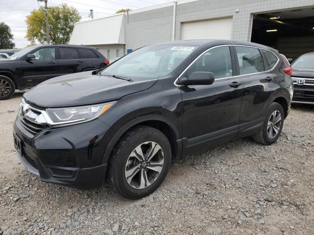 HONDA CRV 2018 5j6rw6h31jl002843