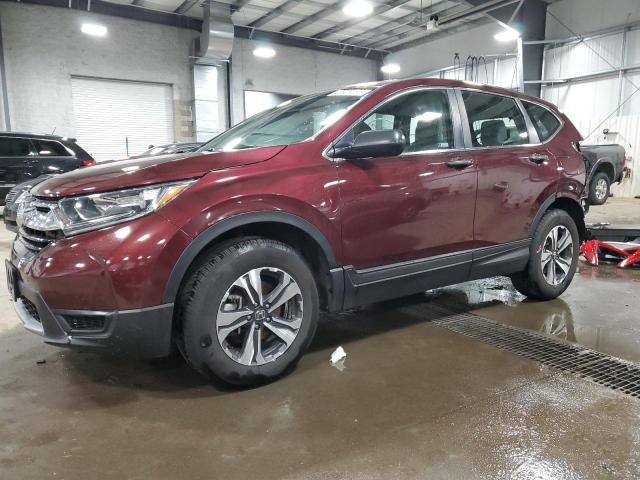 HONDA CR-V LX 2018 5j6rw6h31jl003314