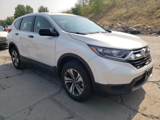 HONDA CR-V LX 2019 5j6rw6h31kl001449